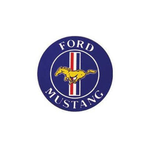 Mustang Decal