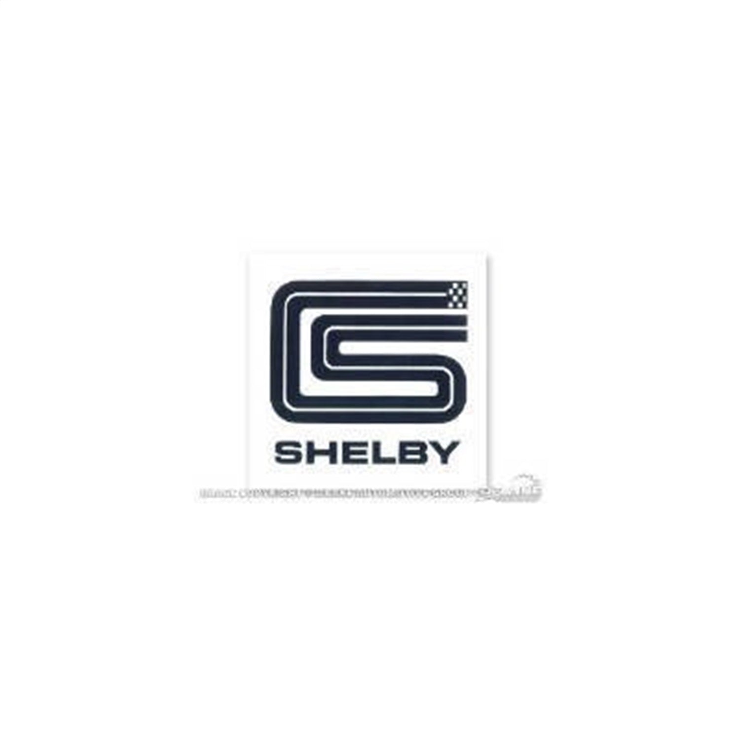 Shelby Square Decal