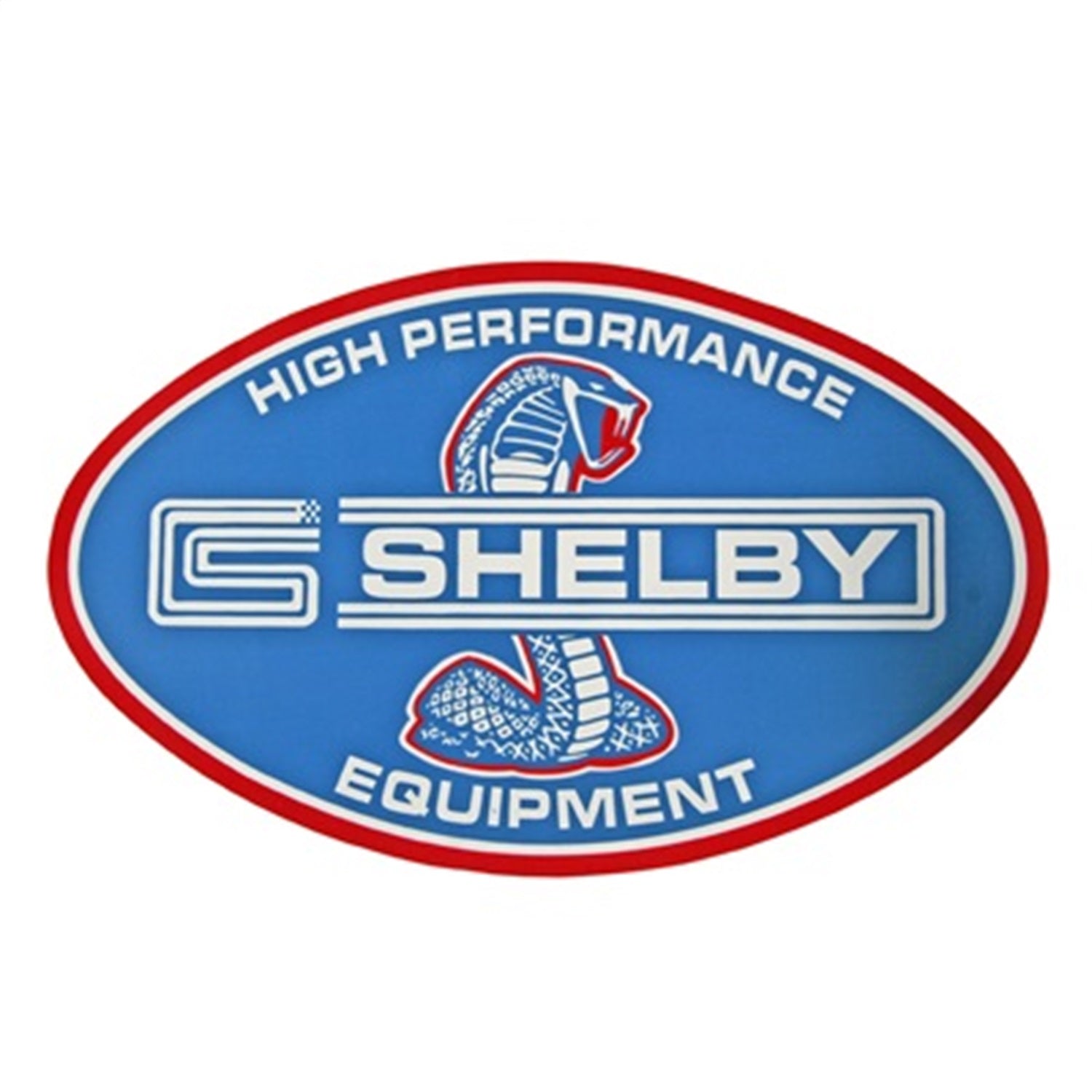 Shelby Decal