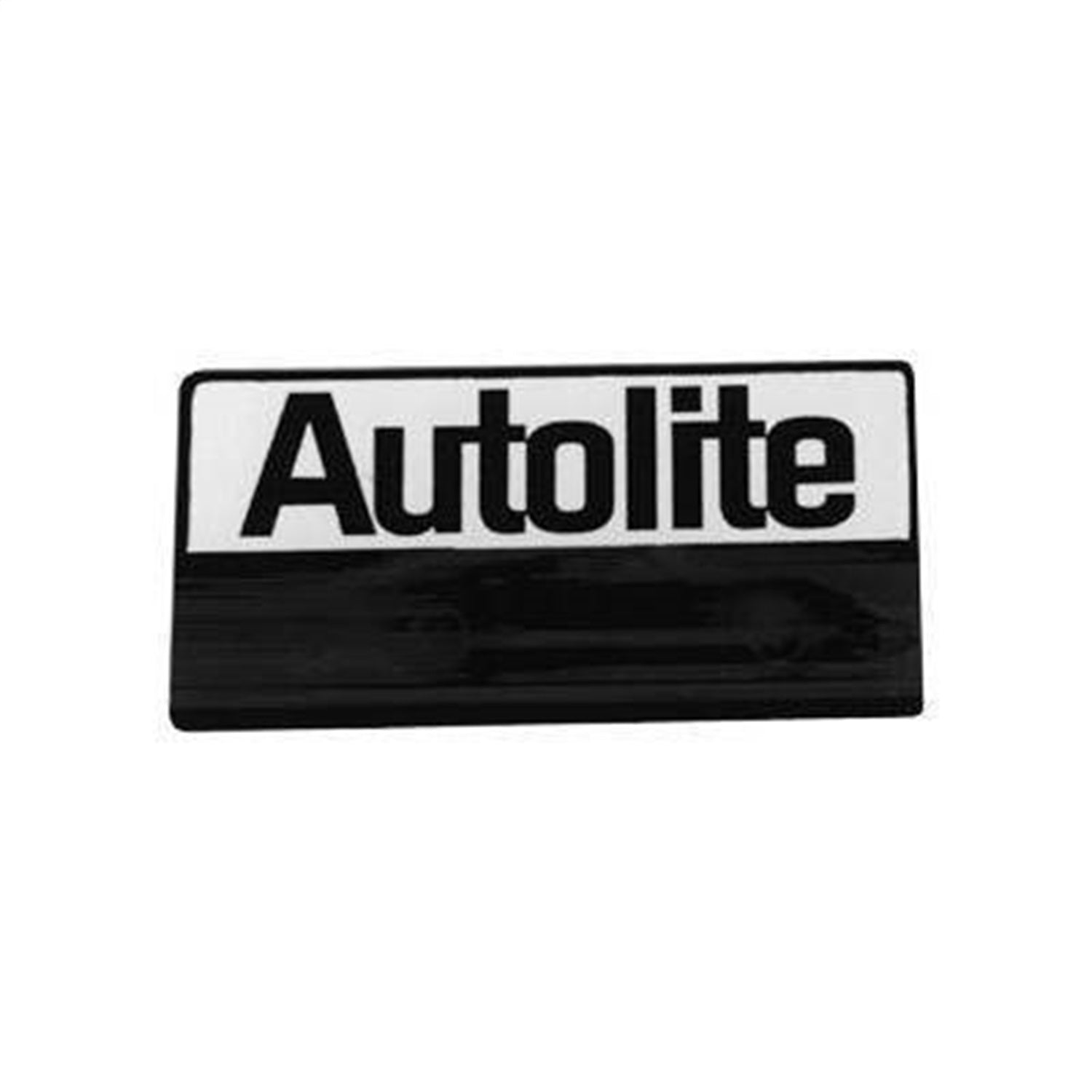 Autolite Decal