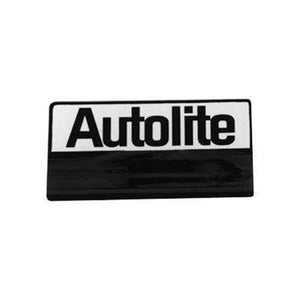 Autolite Decal