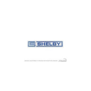 Shelby Decal