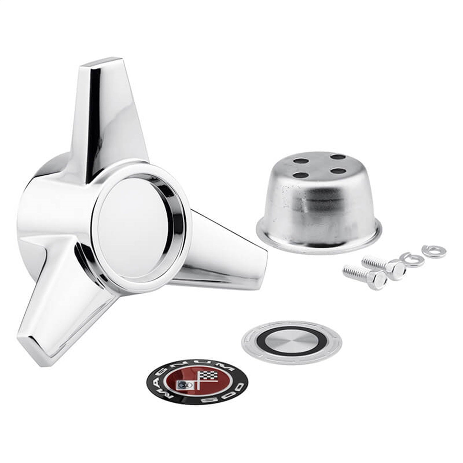 Spinner Center Cap