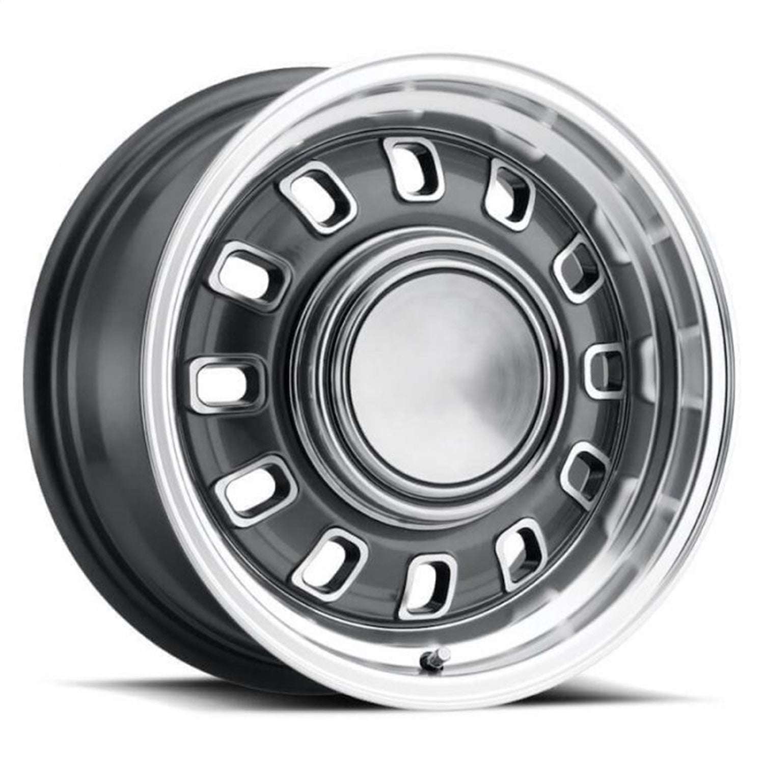 12 Slot Wheel Series