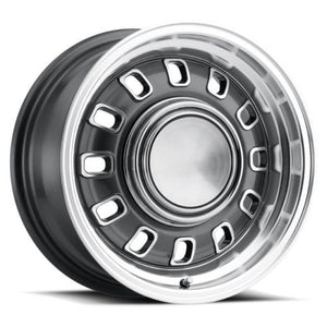 12 Slot Wheel Series