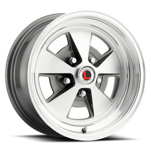Flat 5 Wheel Series