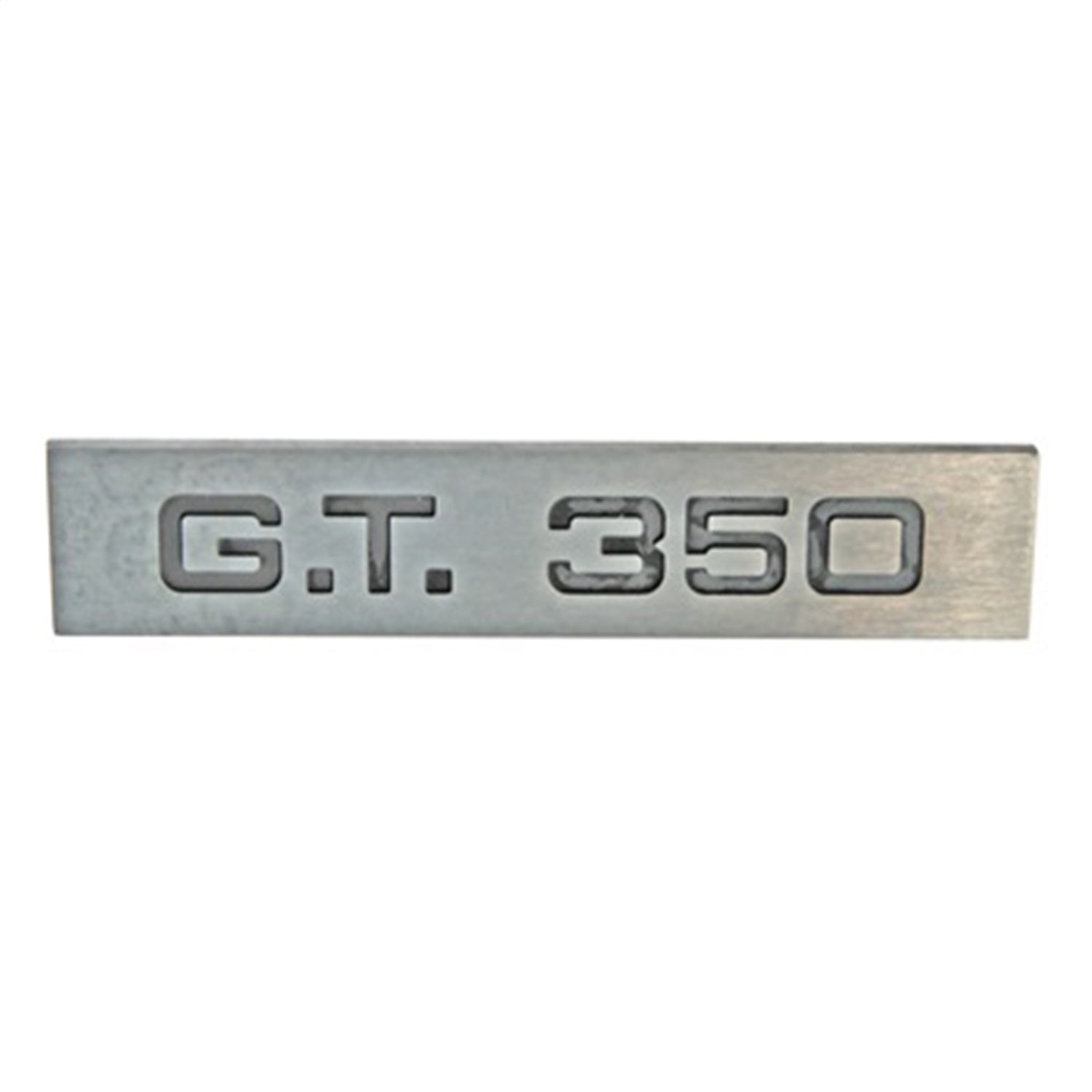Tail Light Panel Emblem