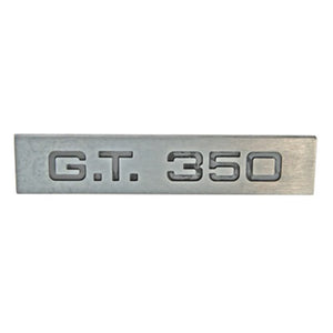Tail Light Panel Emblem